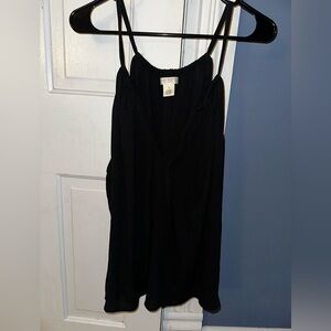 Festi Crinkle Halter Top